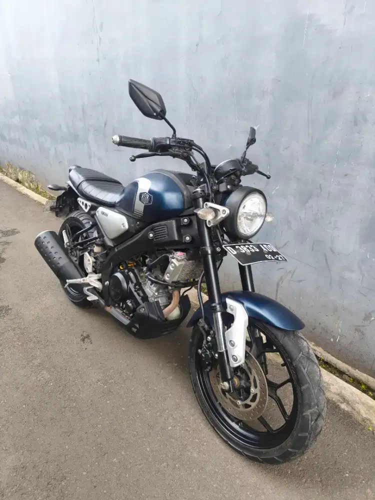 Yamaha xsr 155 2022