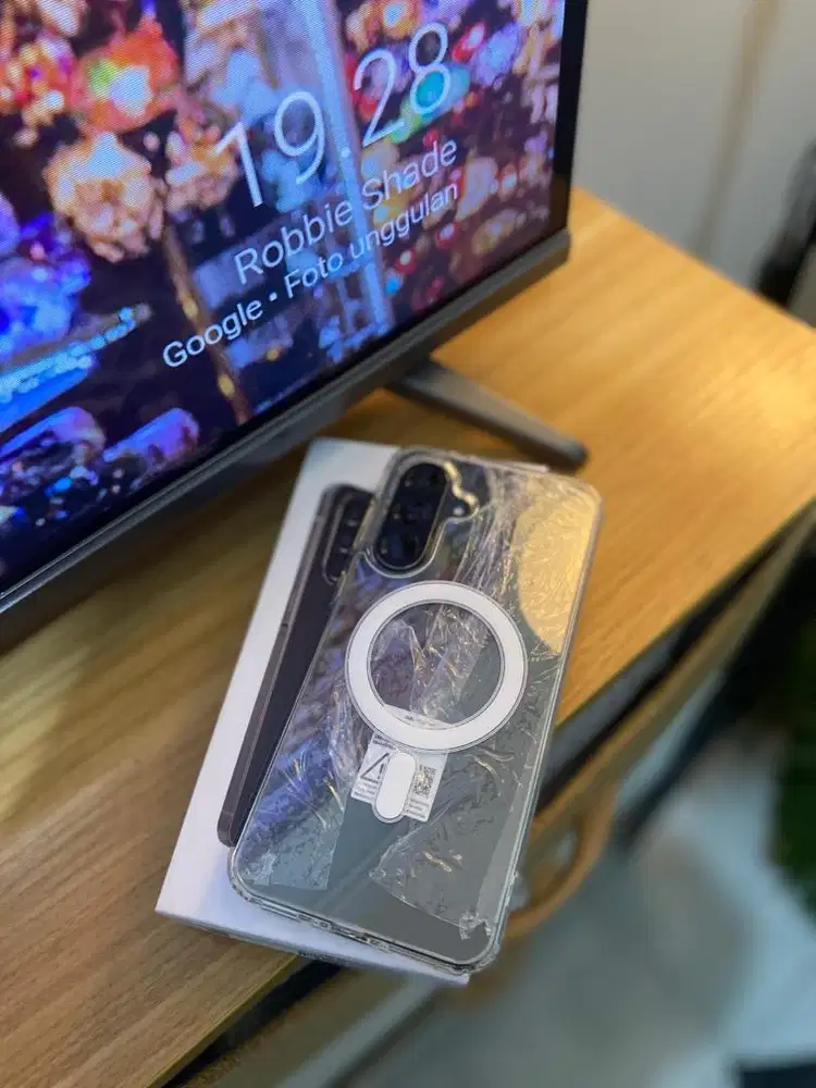 Samsung a56 8/256gb grey