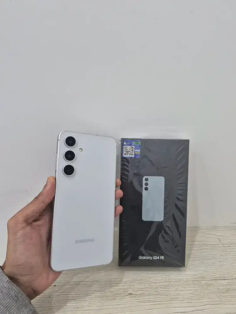 Samsung S24 fe 5g 8/256gb