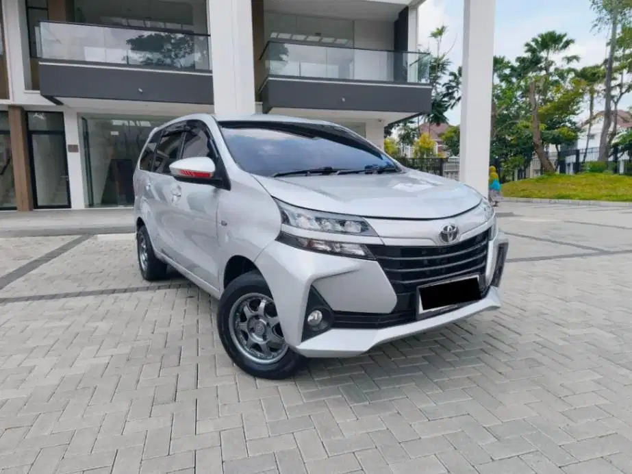 AVANZA E 1.3 AUTOMATIC 2020