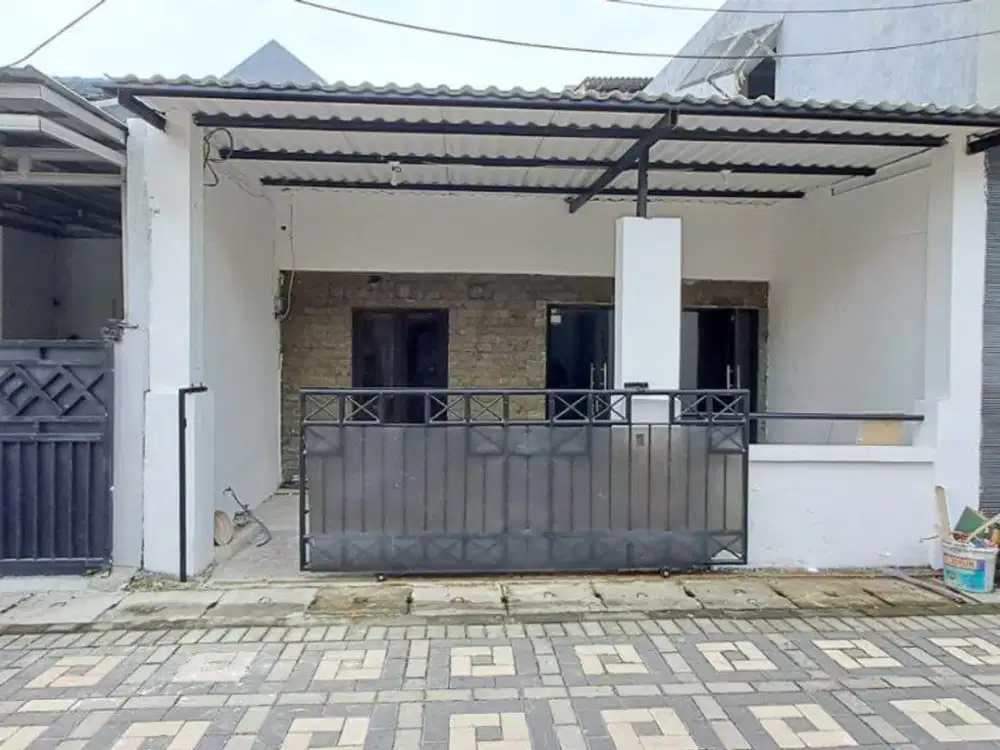 Disewakan Rumah di Graha Sunan Ampel Blok D, Wiyung - Surabaya