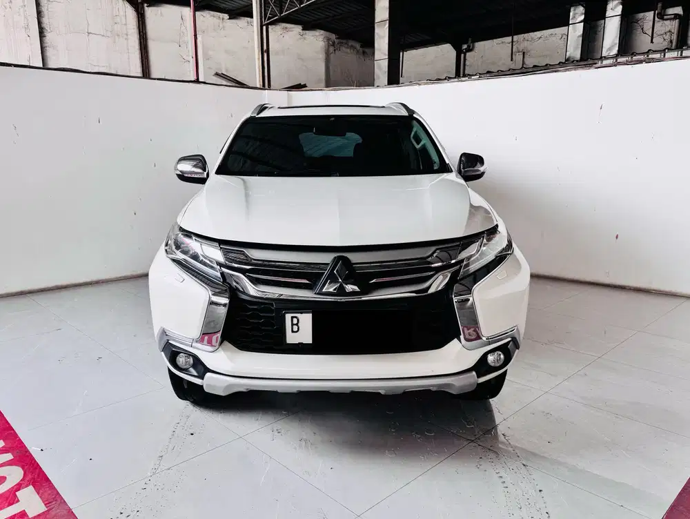 2017 Pajero Dakar Diesel At km 72 rb