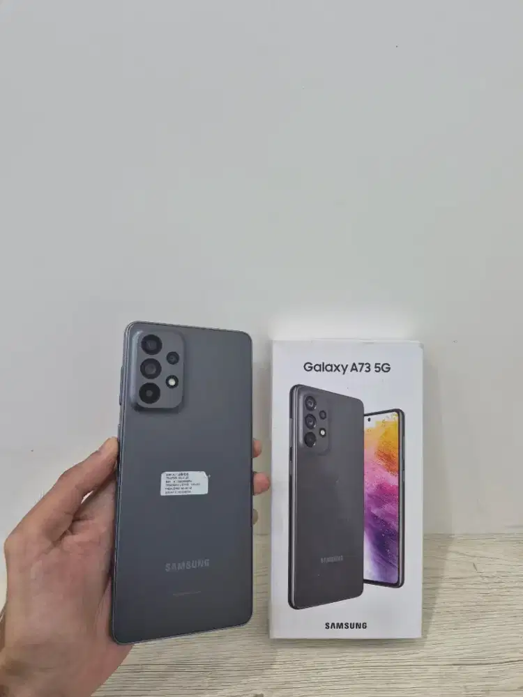 Samsung A73 5g 8/256gb