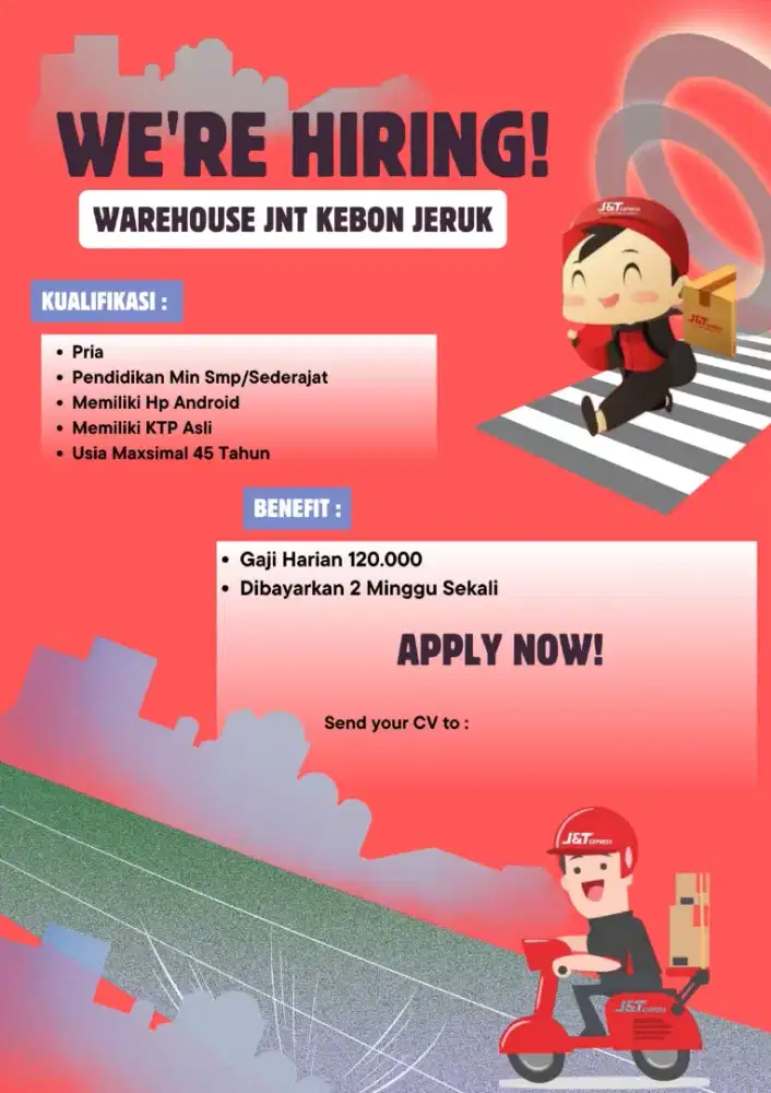 WAREHOUSE JNT EXPRESS