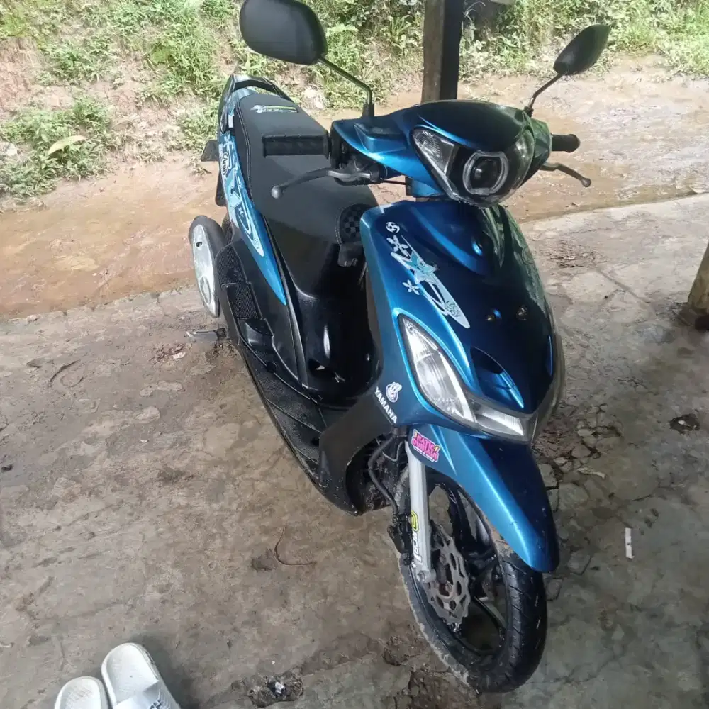 Aslamulikum Mio 2008