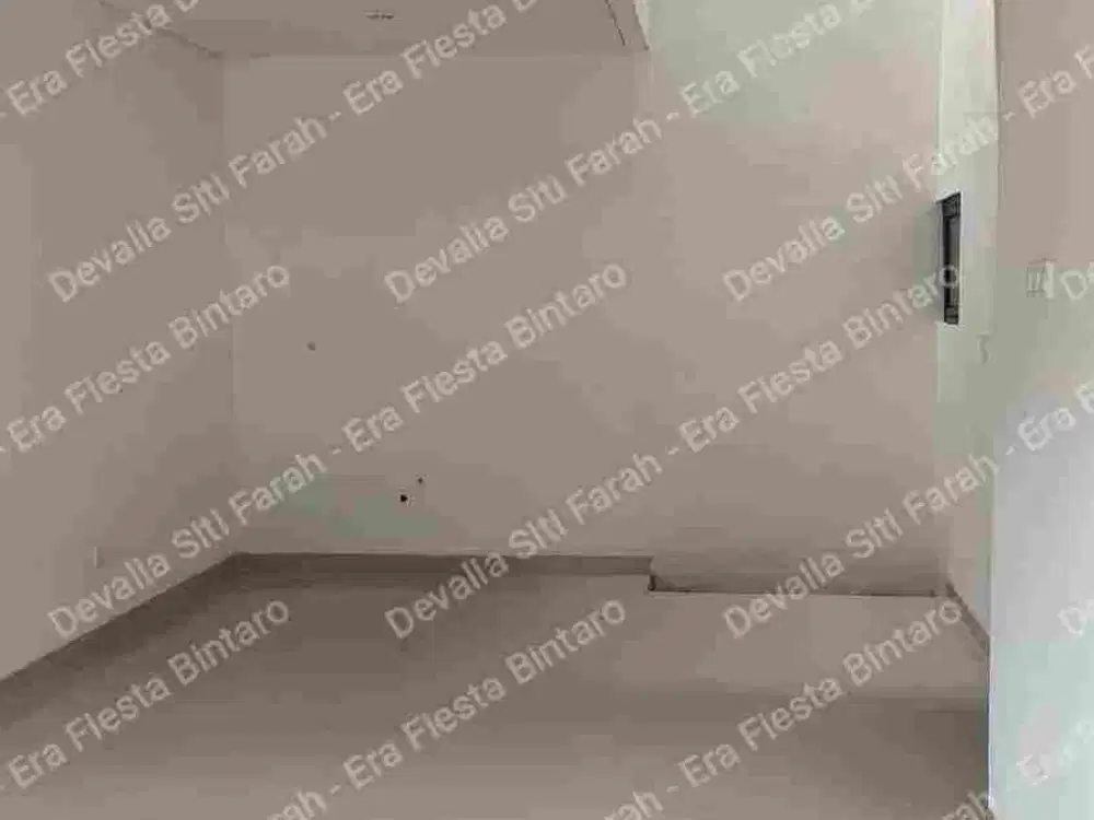 DIJUAL RUMAH 2 LANTAI DI SERPONG, AKSES MUDAH.