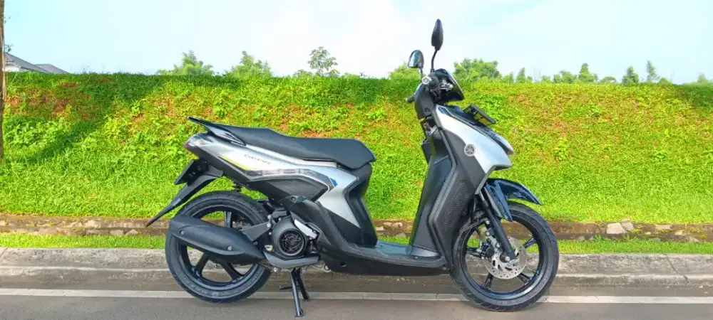 Yamaha gear 125 2021 full original greeesss