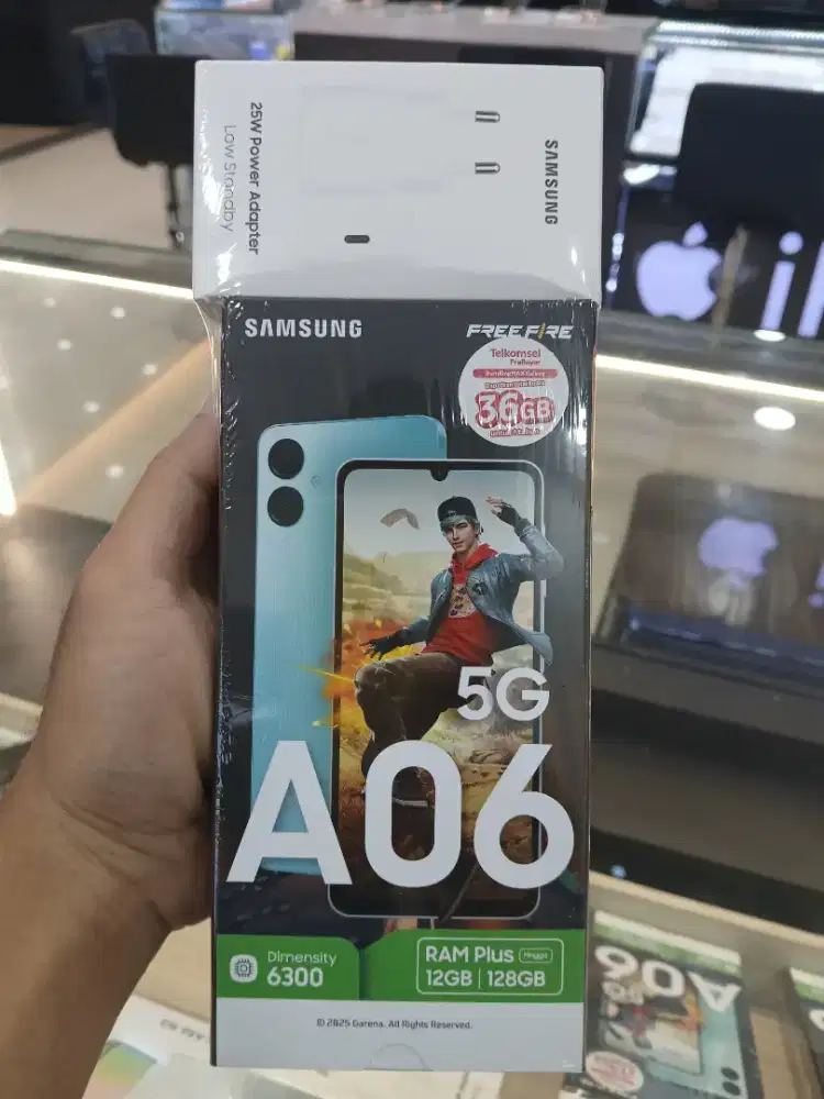 Samsung Galaxy A06 5G 6/128