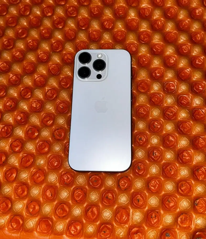 Iphone 16 pro 256 ibox second