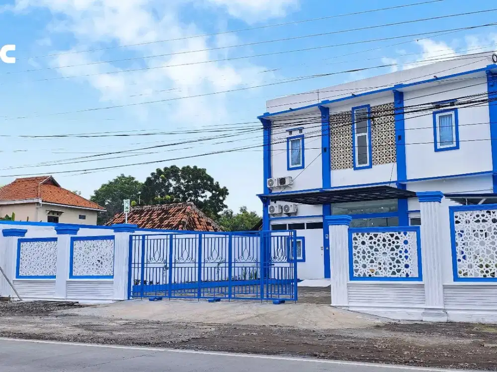 DIJUAL Klinik Aktif Beserta Izin Operasional di Soekarno Hatta Patebon Kendal