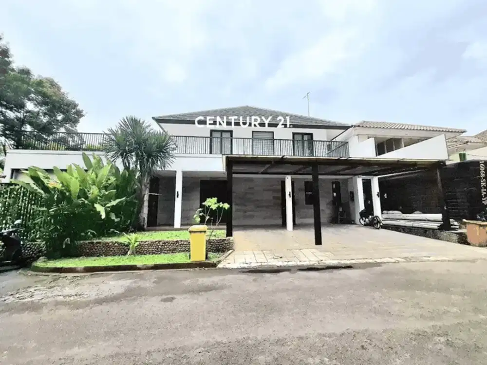 Dijual Rumah Minimalis Siap Huni Dalam Komplek Di Cilandak