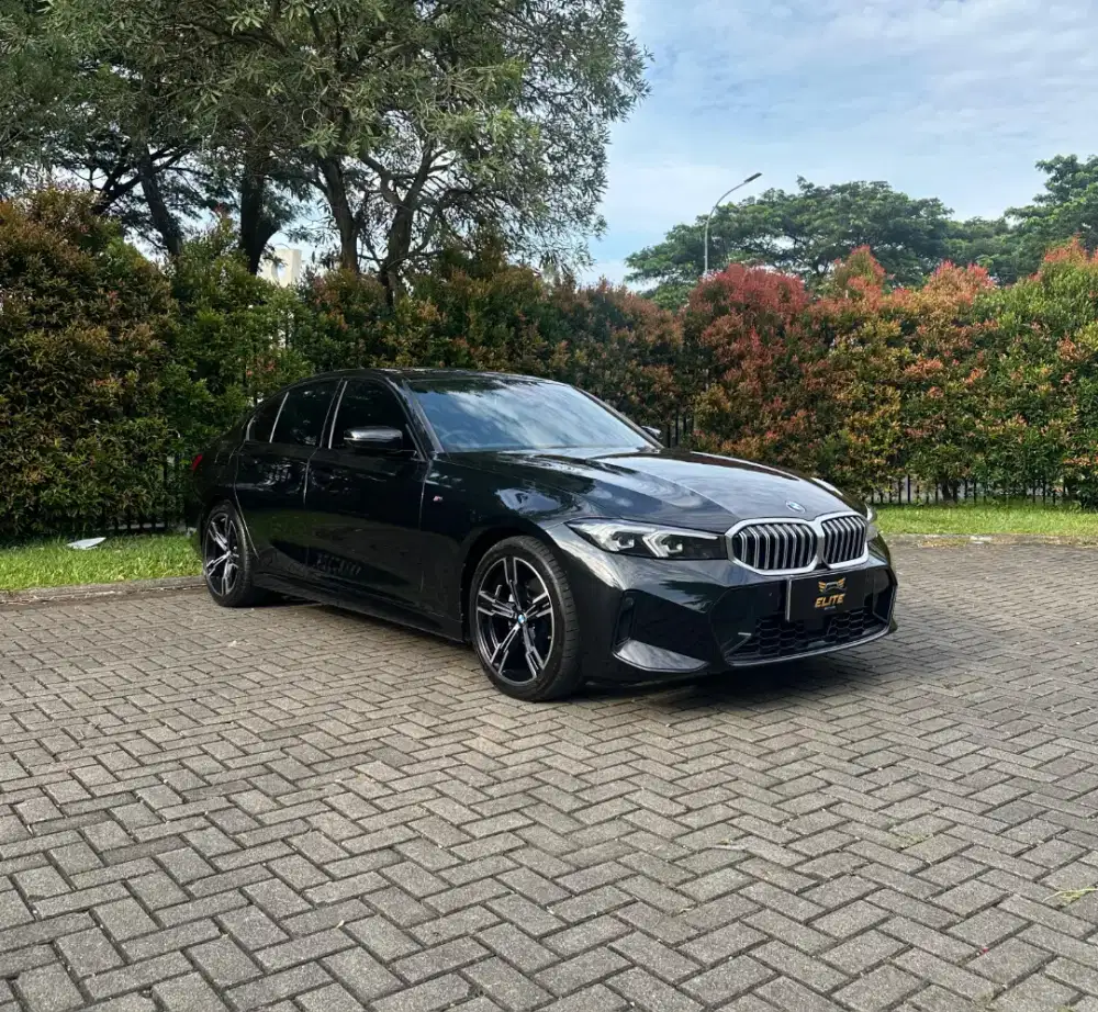 BMW 320i M Sport G20 LCi 2023