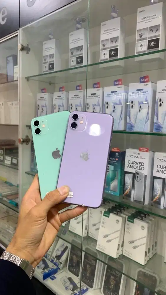 Iphone 11 256 GB Inter