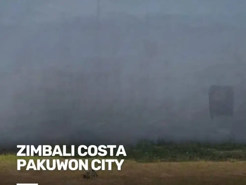 Kavling Zimbali Costa, Grand Island, Pakuwon City  STRATEGIS, row 3 mobil