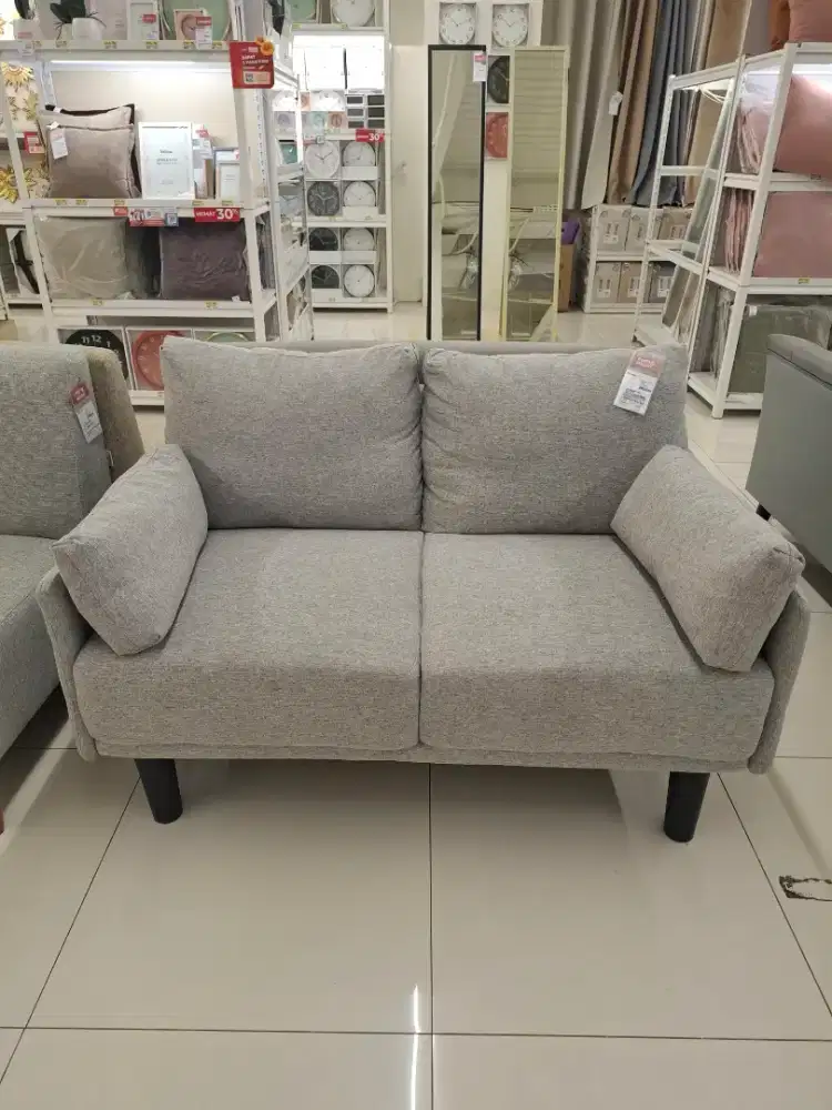 Sofa 2 Seater Minimalis