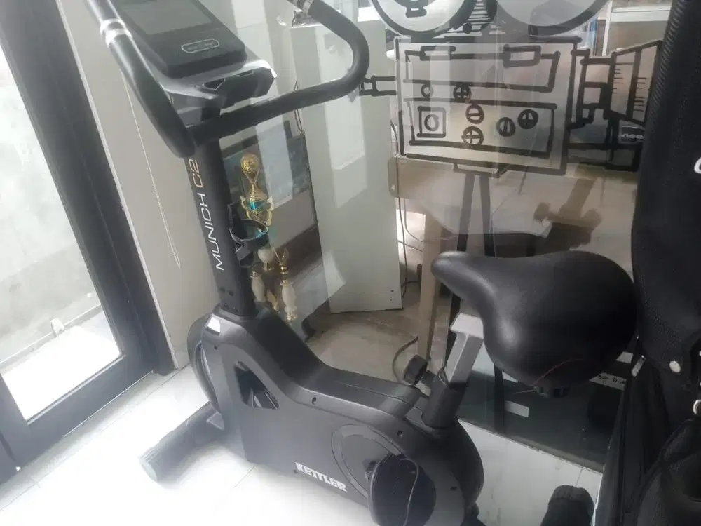 Dijual Sepeda Statis