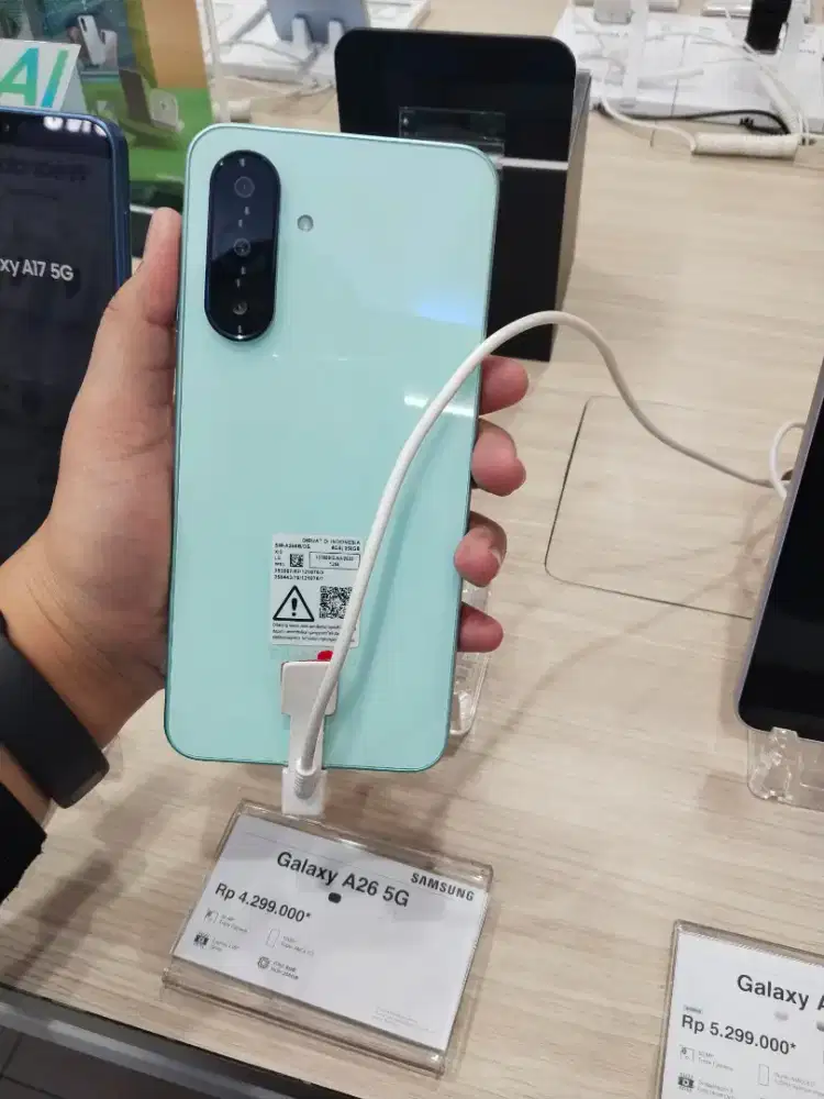 Cicilan HP Samsung Galaxy A26 5G