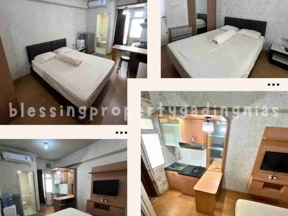 SEWA STUDIO READY TANGGAL 28 FEB LT.RENDAH