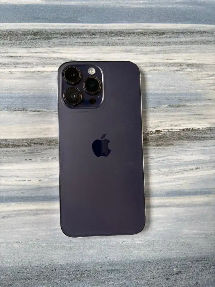 Iphone 14 Pro Max 512 Bea Cukai Second bekas