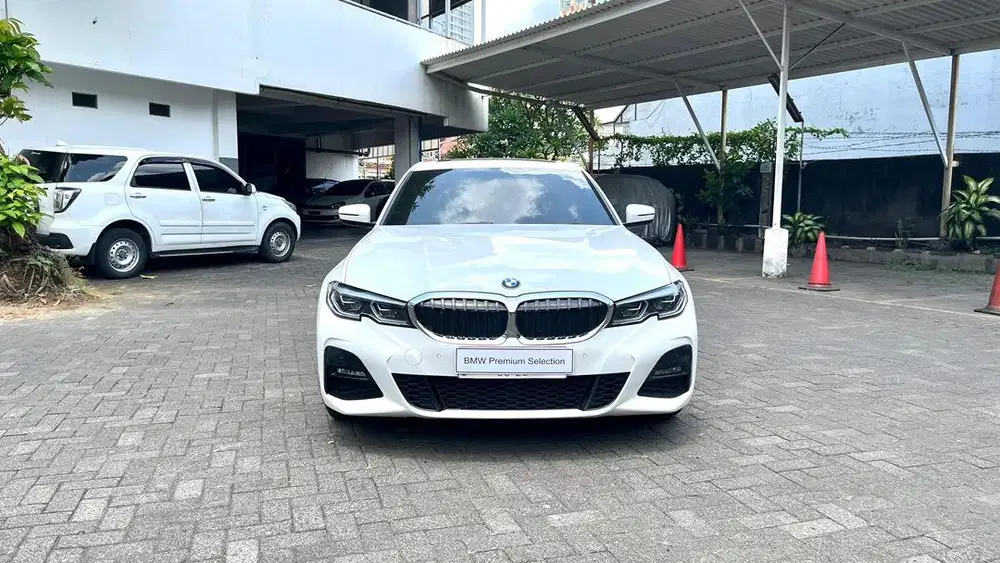BMW 330i M-Sport 2021