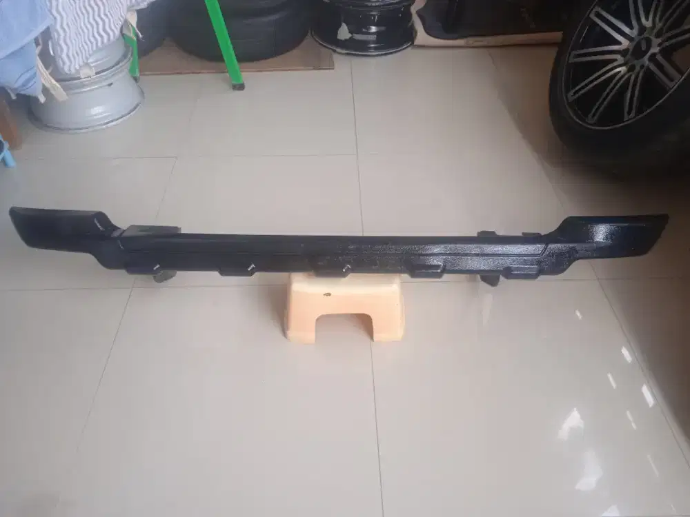 Towing belakang inova