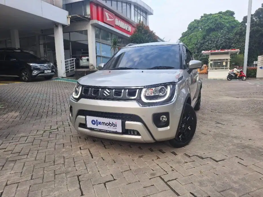 DP RENDAH Suzuki Ignis 1.2 GX Bensin-MT 2019 9GHS