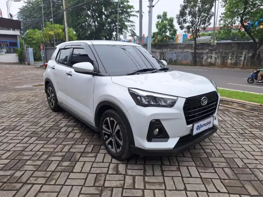 DP MURAH Daihatsu Rocky 1.0 R ASA Bensin-AT 2021  CDFAB