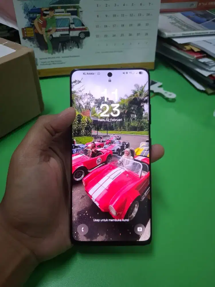 Dijual SAMSUNG S21 Ultra