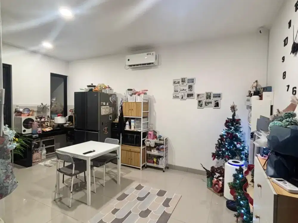 DIJUAL CEPAT CONDO HOUSE DI GREEN ROYAL