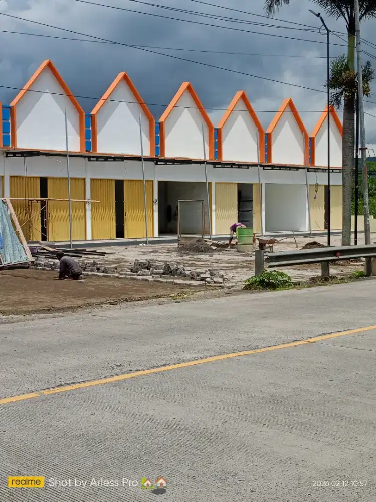 Ruko Murah Strategis Kota Ajibarang