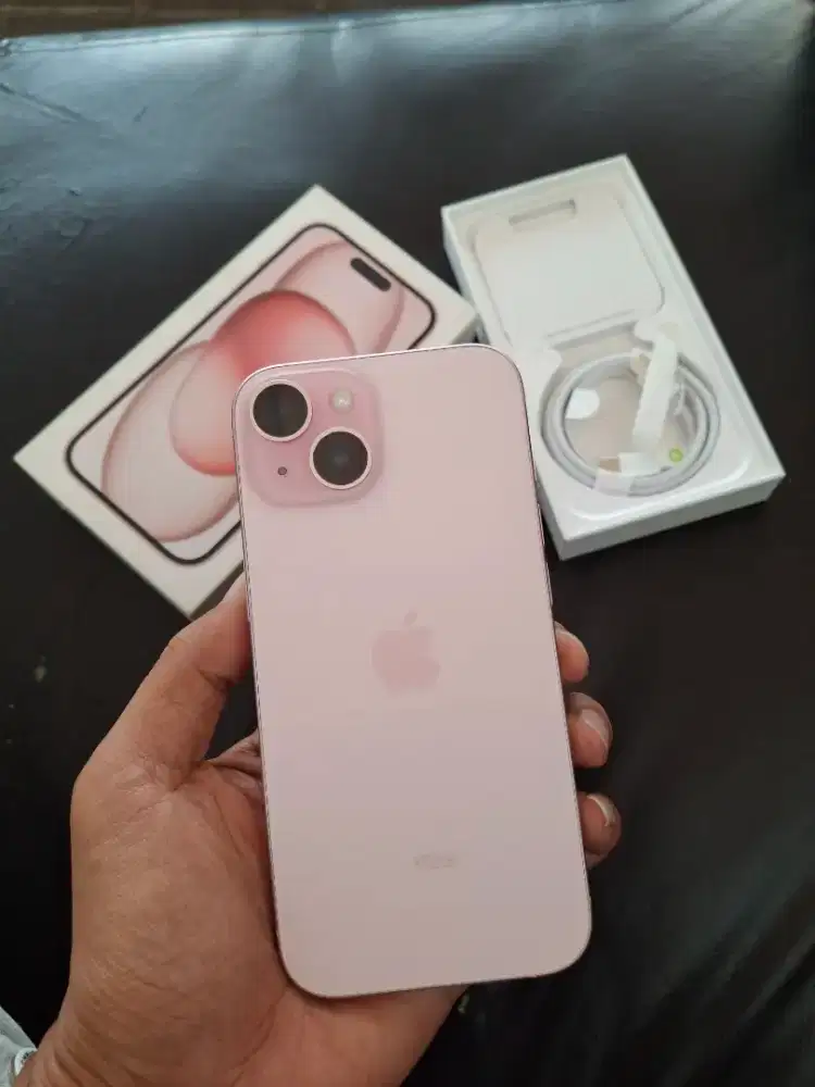 Iphone 15 128gb ibox