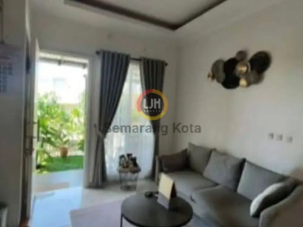 Rumah siap huni di Siranda View