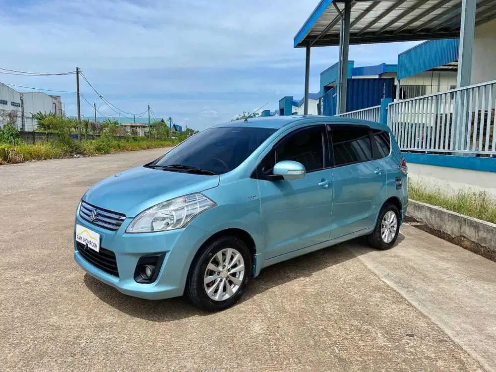 SUZUKI ERTIGA GX MATIC AT 2014