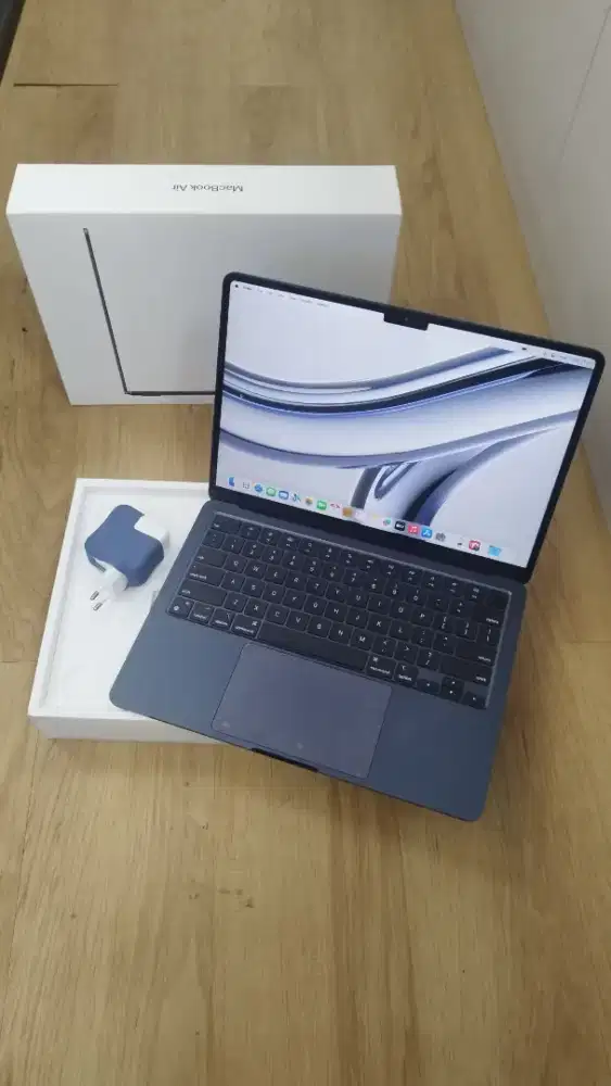 Laptop macbook air m2