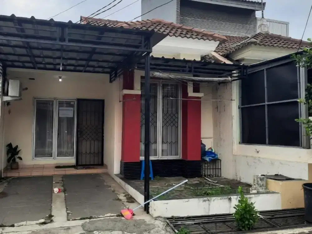 Sewa Rumah Cluster Harapan Indah Security 24 Jam, Siap Huni (13717 DS)