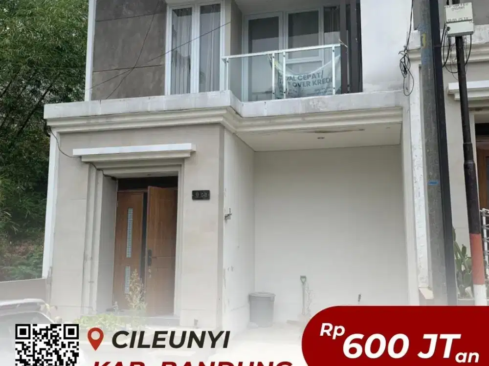 RUMAH ASETKU - CILEUNYI (TANAH DAN BANGUNAN) KABUPATEN BANDUNG