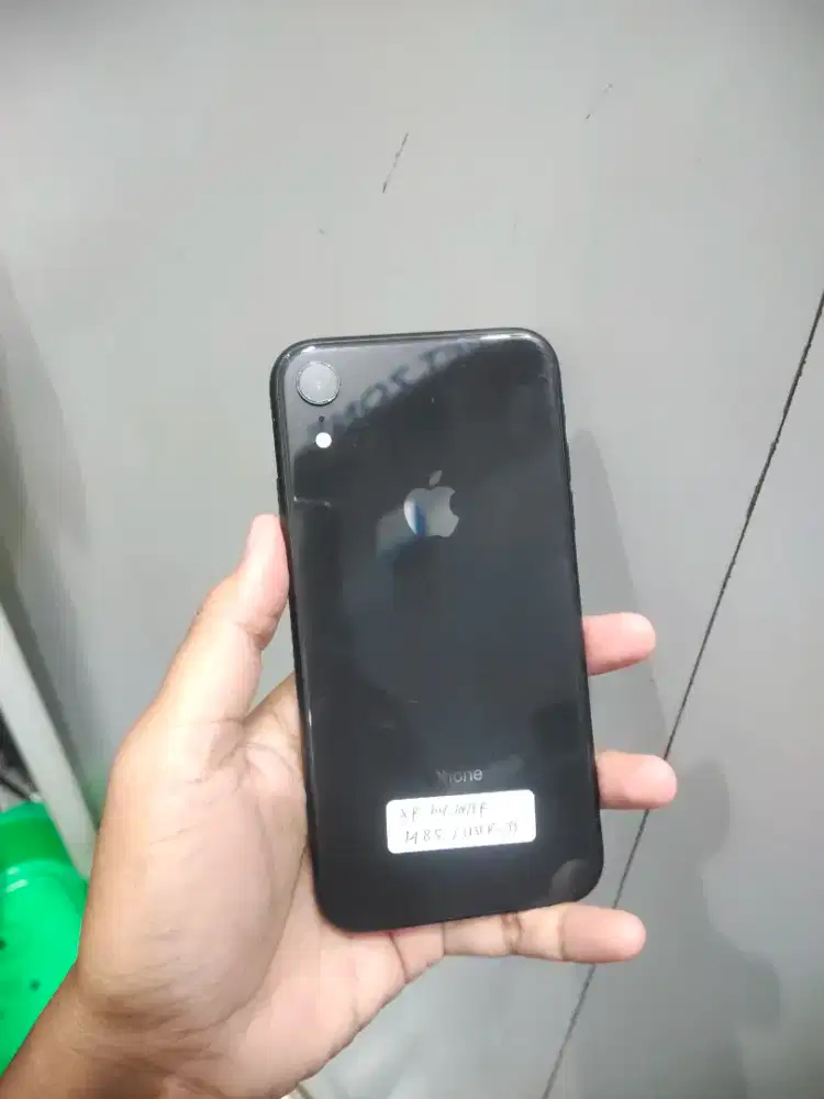 IPHONE XR 64 INTER WIFI ONLY FULLSET