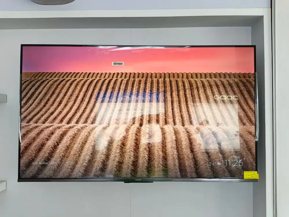 XIAOMI GTV 43 A PRO UHD QLED 2026