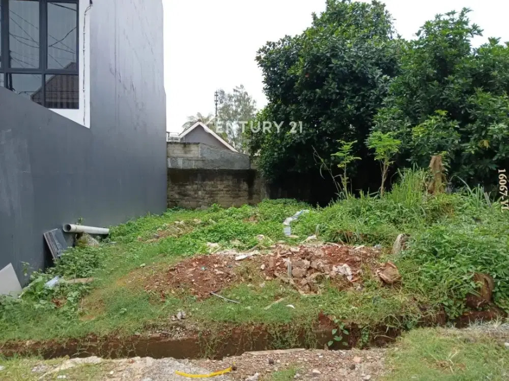 Dijual Kavling Siap Bangun Di Bukit Nusa IndahCiputat