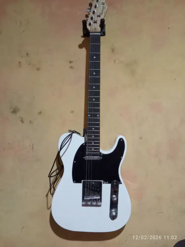 Gitar stinger stl 100 telecaster