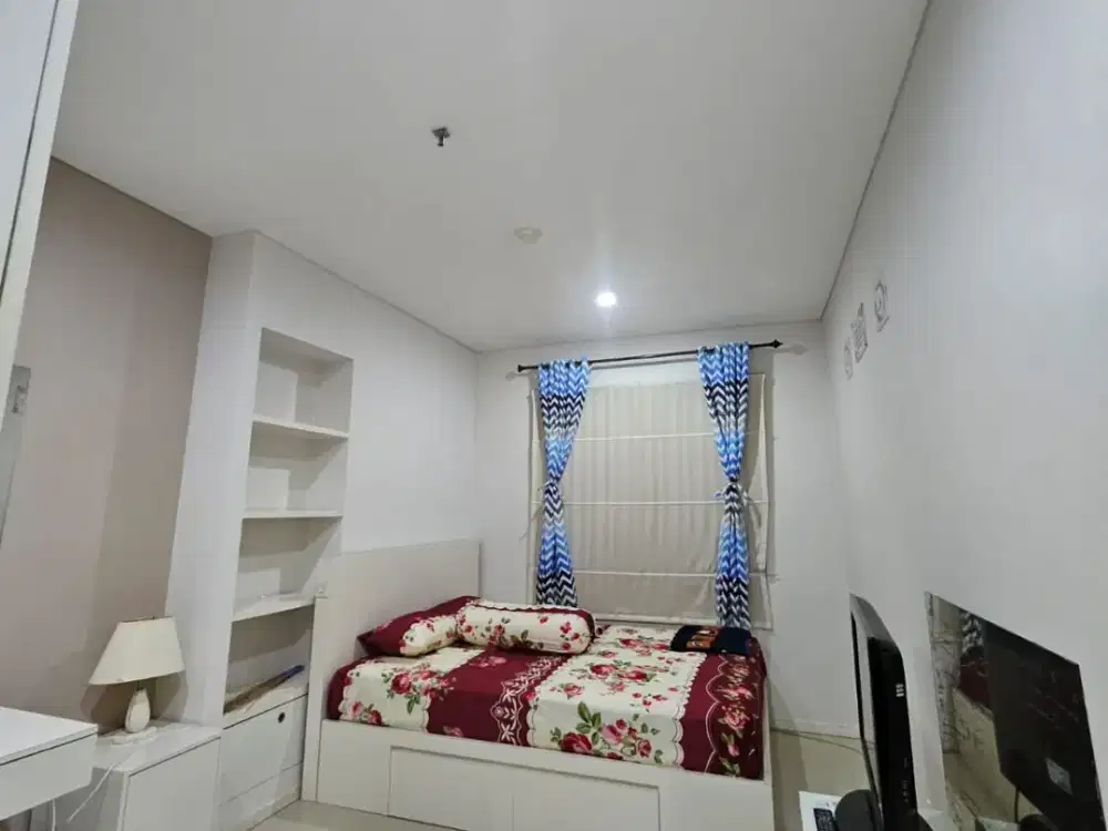 DiJual Apartemen Thamrin Residence 2BR/Furnished