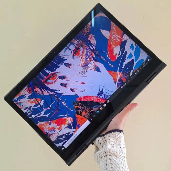 LAPTOP LENOVO THINKPAD X1 YOGA  3RB INTEL CORE i7 GEN 8 DL-CC