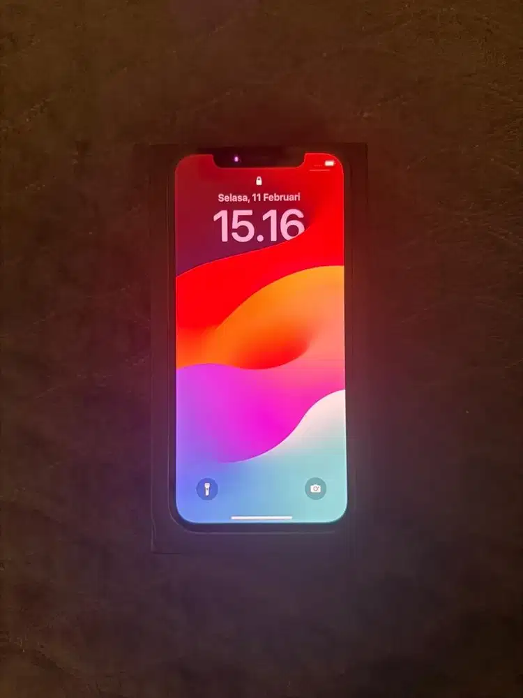 Dijual iPhone 12 Pro 128GB bisa TT/BT