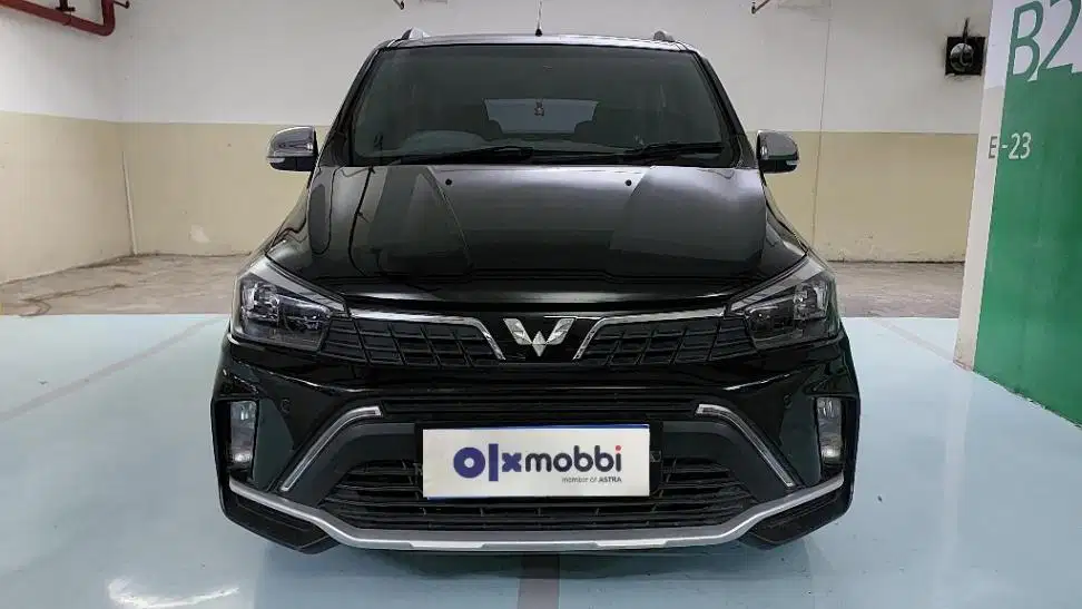 TDP 5,JT, TERMURAH Wuling Confero S 1.5 L ACT Lux Plus Bensin-MT 2019