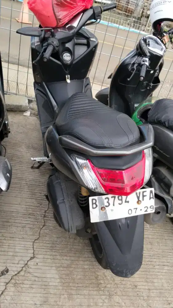 Jual motor n max2018