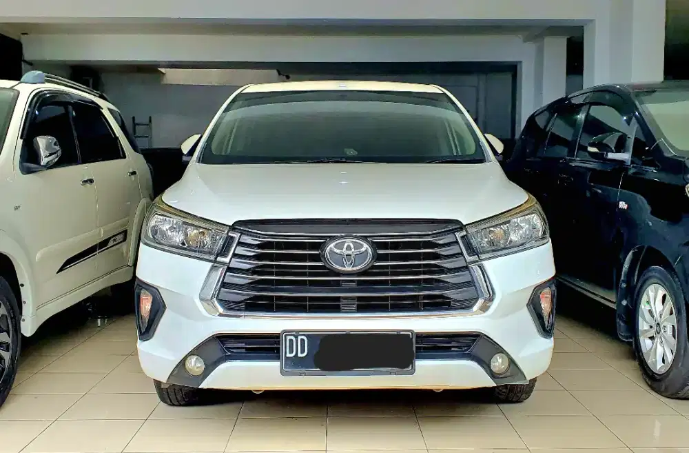 Innova Reborn G 2.0 Facelift AT 2021