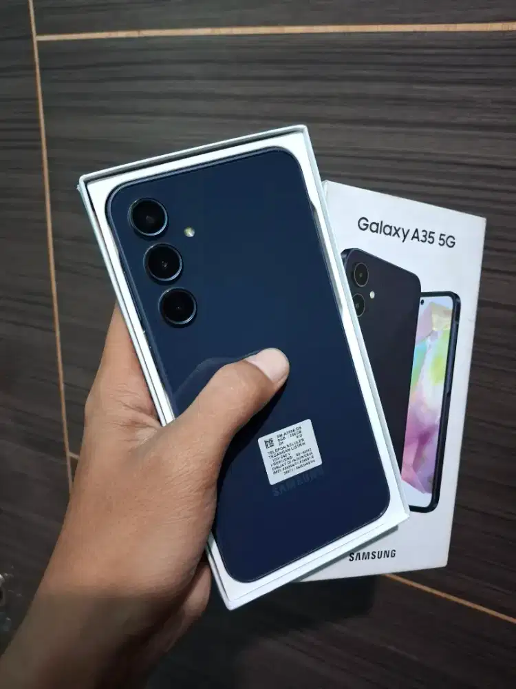 Samsung a35 5g 8/256gb
