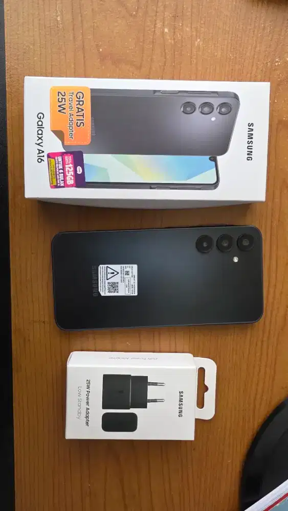 Samsung A16 Mulus 8/128