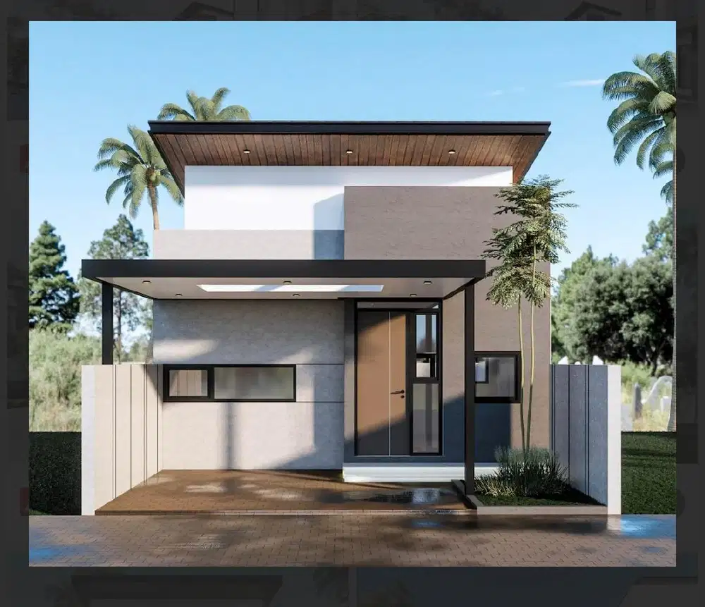 HUNIAN NYAMAN Di LOKASI STRATEGIS Di JOGJA