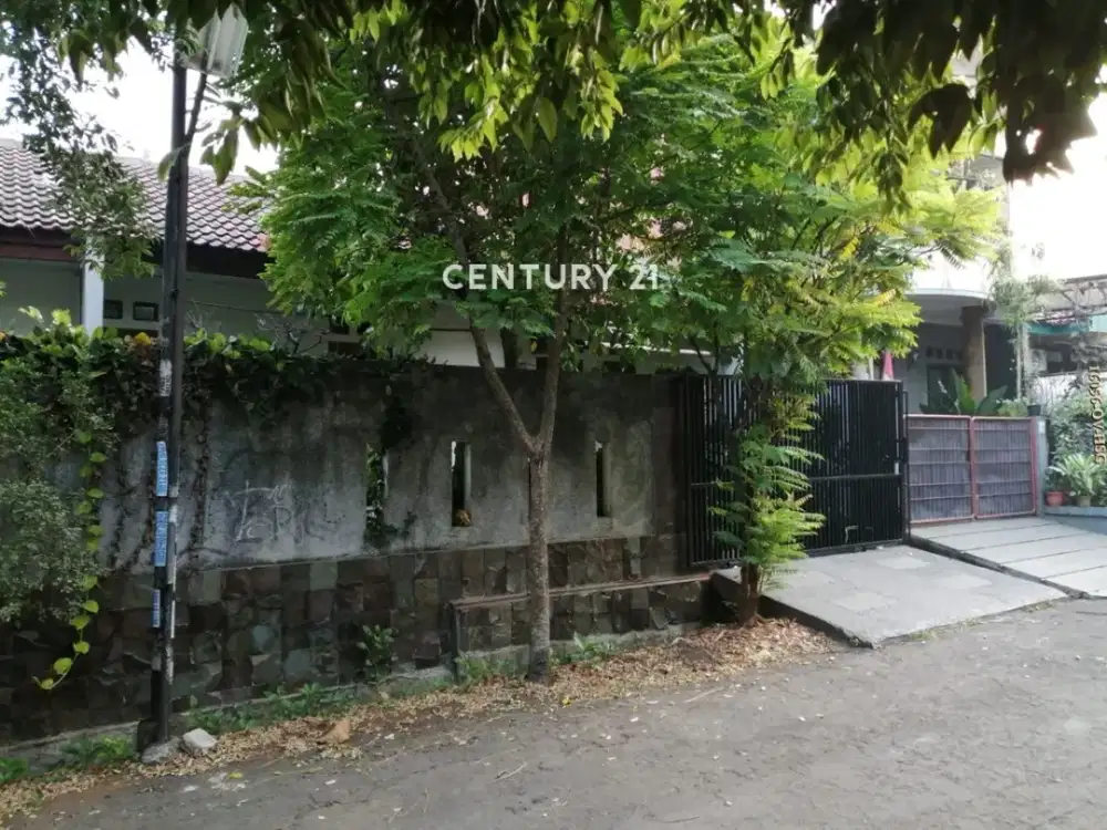 Dijual Rumah Di Villa Bintaro Indah Tangerang Selatan